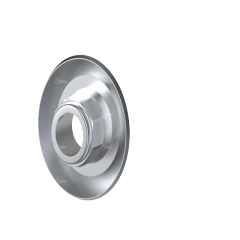 Dentium simpe Line II compatible intra oral scanbody abutment
