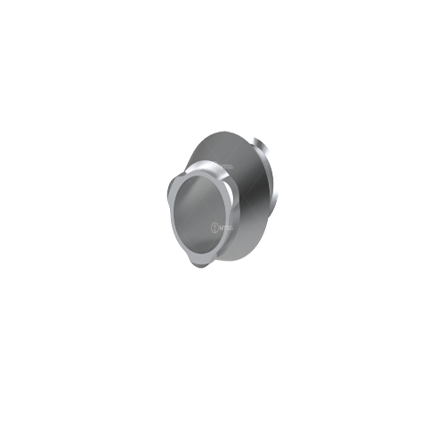 Megagen-EZ plus compatible dental tibase abutment