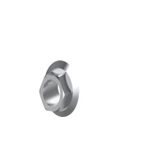 M6 Dental Implant direct tibase abutment with screws