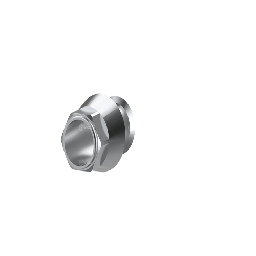 M6 SG dental implant locator abutment attachment for bridge bar