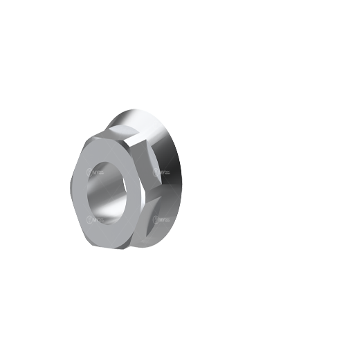 M6 Nobel Active dental titanium premilled blank for Arum imesicore jig