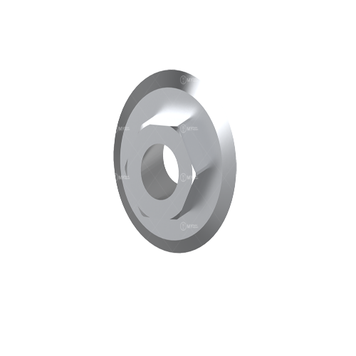 M6 Zimmer TSV 3.5 dental titanium pre-milled abutment 10mm