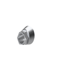 M6 Neodent GM dental implant locator abutment attachment for bridge bar
