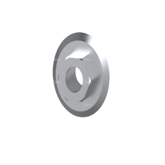 Zimmer TSV 5.7 dental titanium preformed abutment blank
