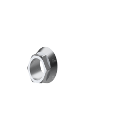 M6 Warantec IT IU dental titanium premilled blank to make custom abutment