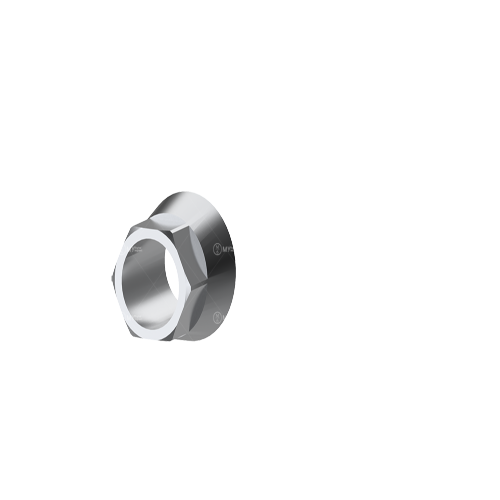 M6 Warantec IT IU dental titanium premilled blank to make custom abutment