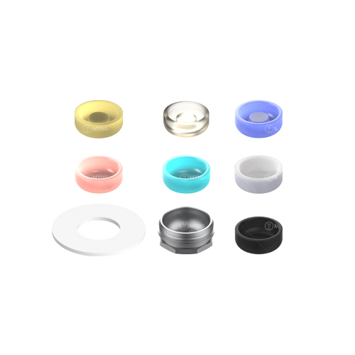 Neobiotech dental implant locator abutment with attachment