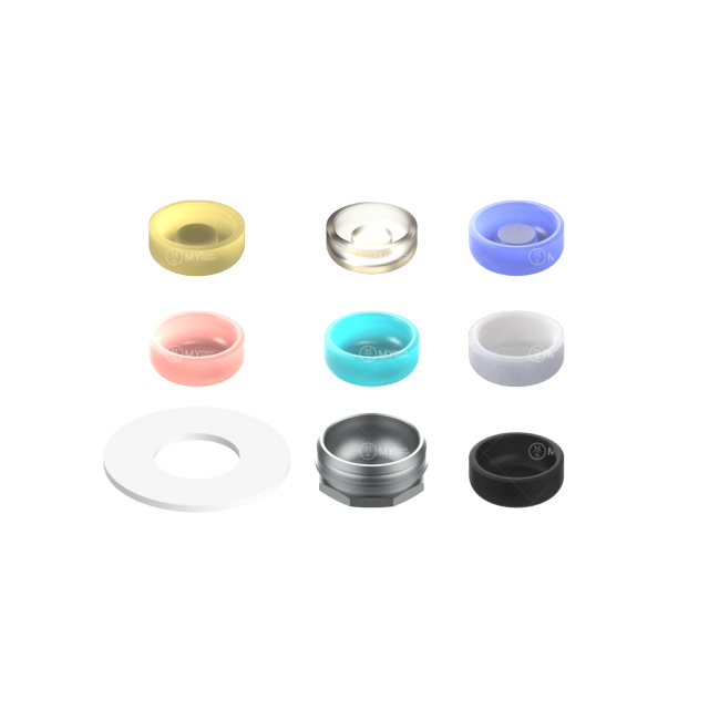 M6 Astra Osseo Speed EV TX implant dental locator abutment