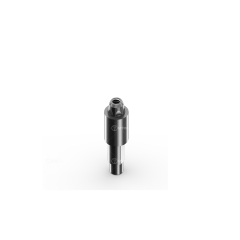 Digital dental analog for Conelog multiunit abutment