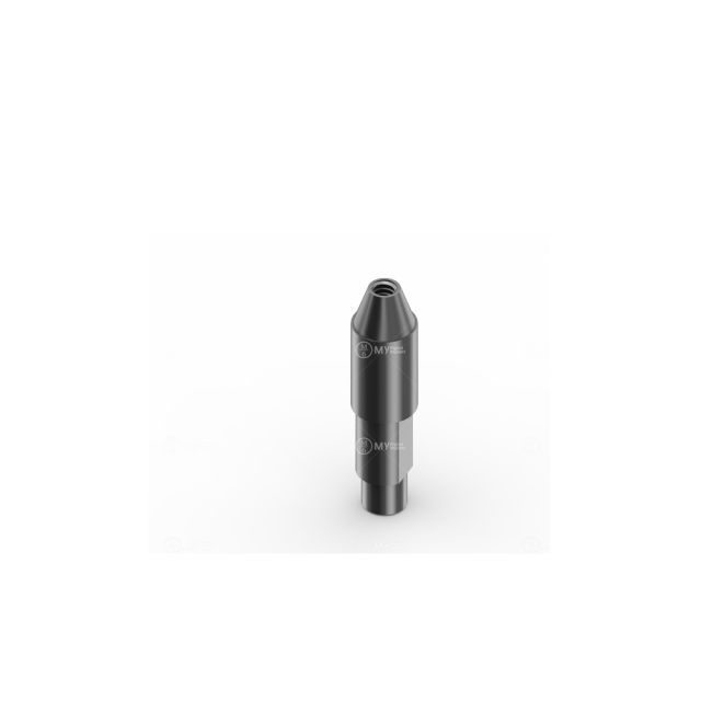 M6 Astra Osseo Speed TX multiunit abutment digital analog replica