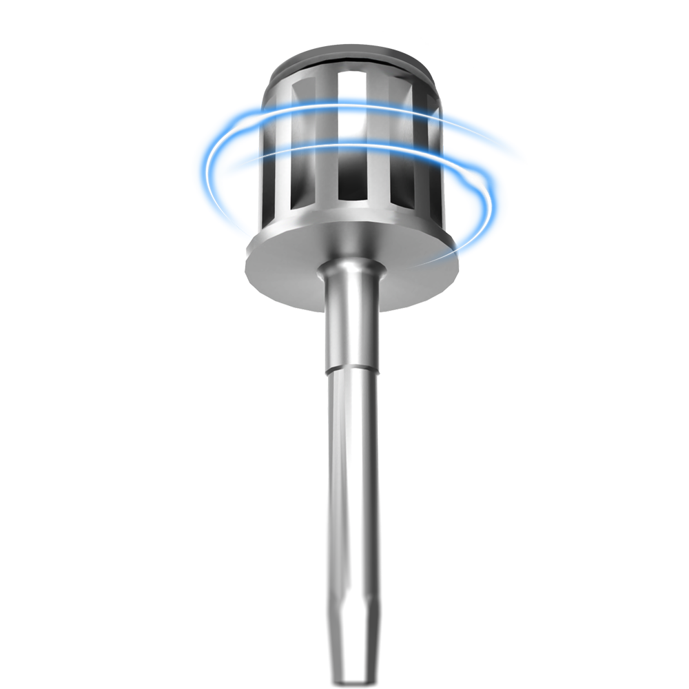 dental abutment screwdriver