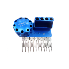 M6 Digital Analog Carrier kit for Dental Lab Technician