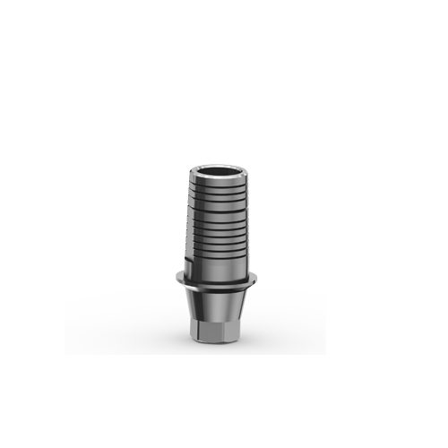 Osstem (GS/TS)-compatible tibase abutment China factory M6