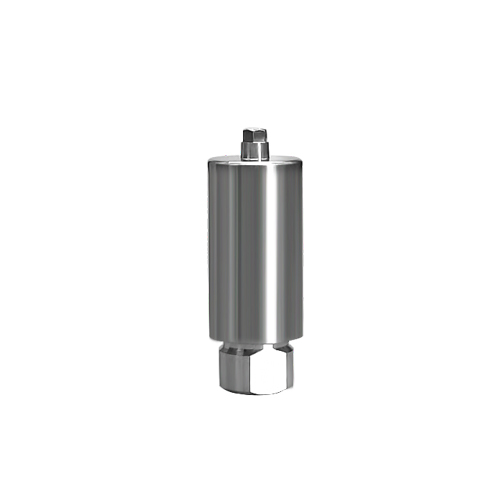 C tech compatible dental titanium premilled blank (10mm)