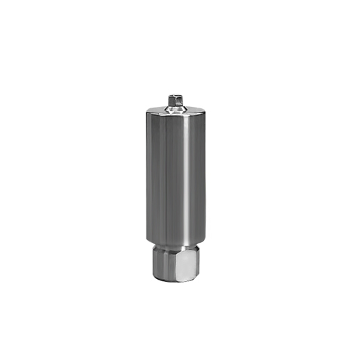 Adin CloseFit 2.75 3.0 (engaging) compatible titanium premilled blank(10mm)