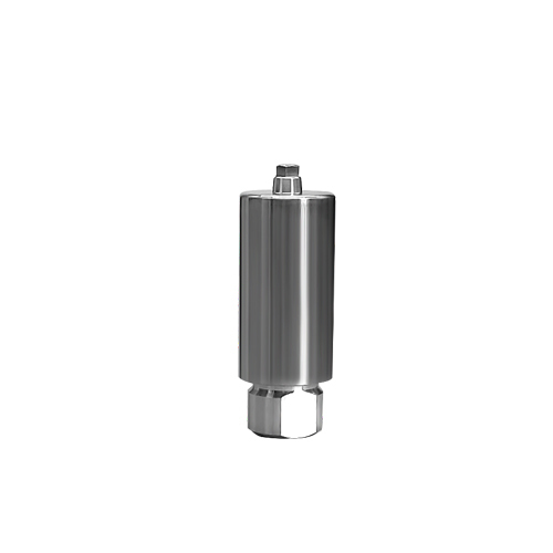 Pilar prefresado de titanio CADCAM dental compatible con Megagen AnyRidge