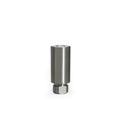 Nobel Biocare Branemark compatible dental titanium premilled blank