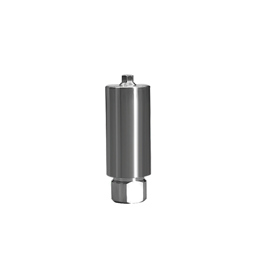 M6 Cortex dental implant engaging 10mm titanium premilled blank
