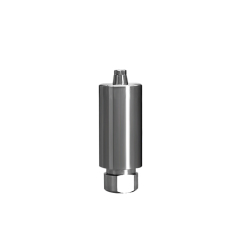DIO SM Torx compatible titanium premilled blank(10mm)
