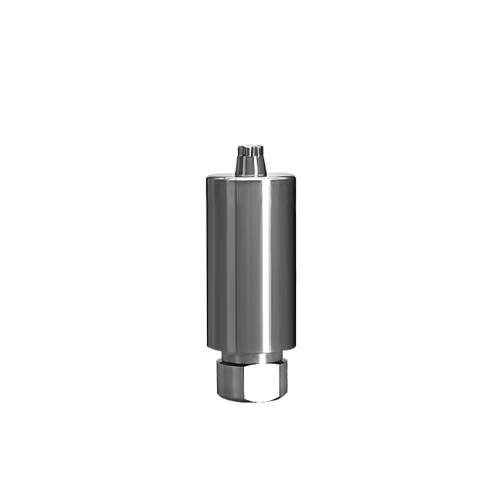 DIO SM Torx compatible titanium premilled blank(10mm)