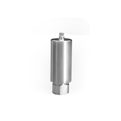 Hiossen compatible China factory dental titanium premilled blanks 10mm for arum imesicore holder fast delivery