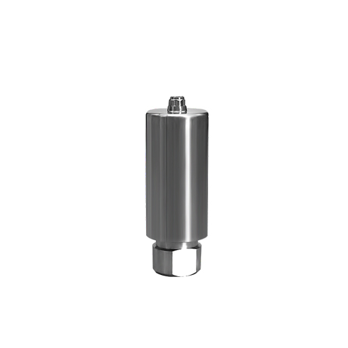 KeyStone-Genesis compatible titanium premilled blank 10mm for arum imesicore holder China factory
