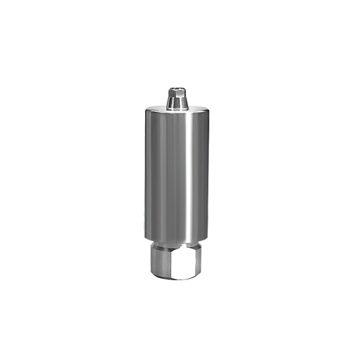 SG dental implant compatible titanium premilled blank (10mm)