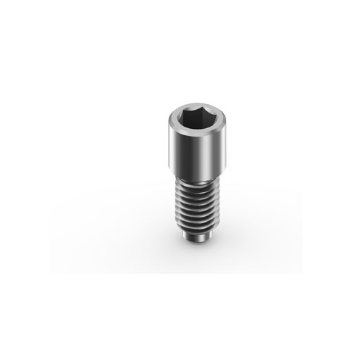 M6 titanium dental MUA screws for SIC ace max multiunit abutment