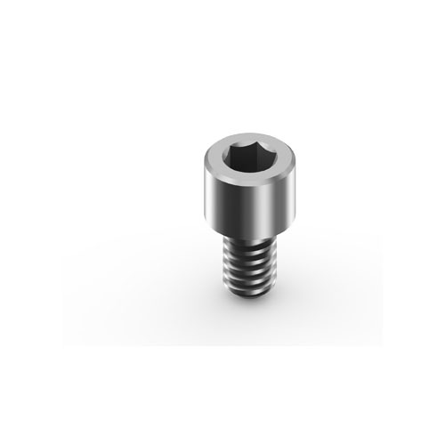 M6 titanium dental MUA screws for Neobiotech multiunit abutment