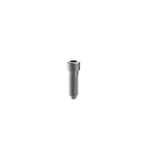 M6 Titanium dental fixation screws compatible with sweden Martina abutment