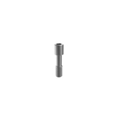 M6 dental abutment fixation screws compatible with Zimmer tapered screw-vent