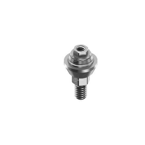 Adin OS 0° straight multi unit abutment
