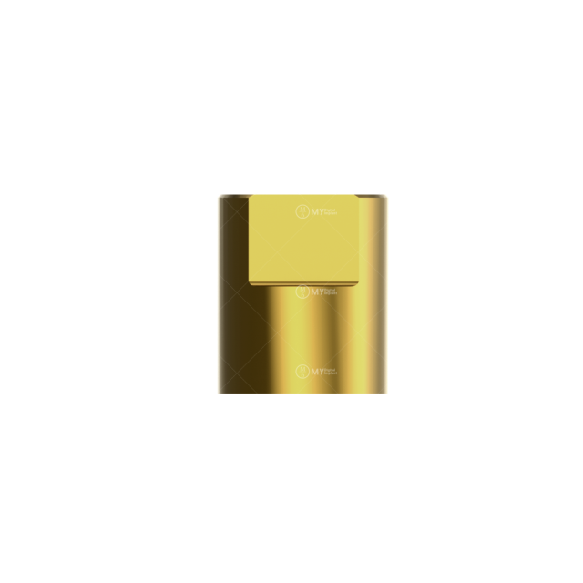 Adin compatible dental multi scan body abutment