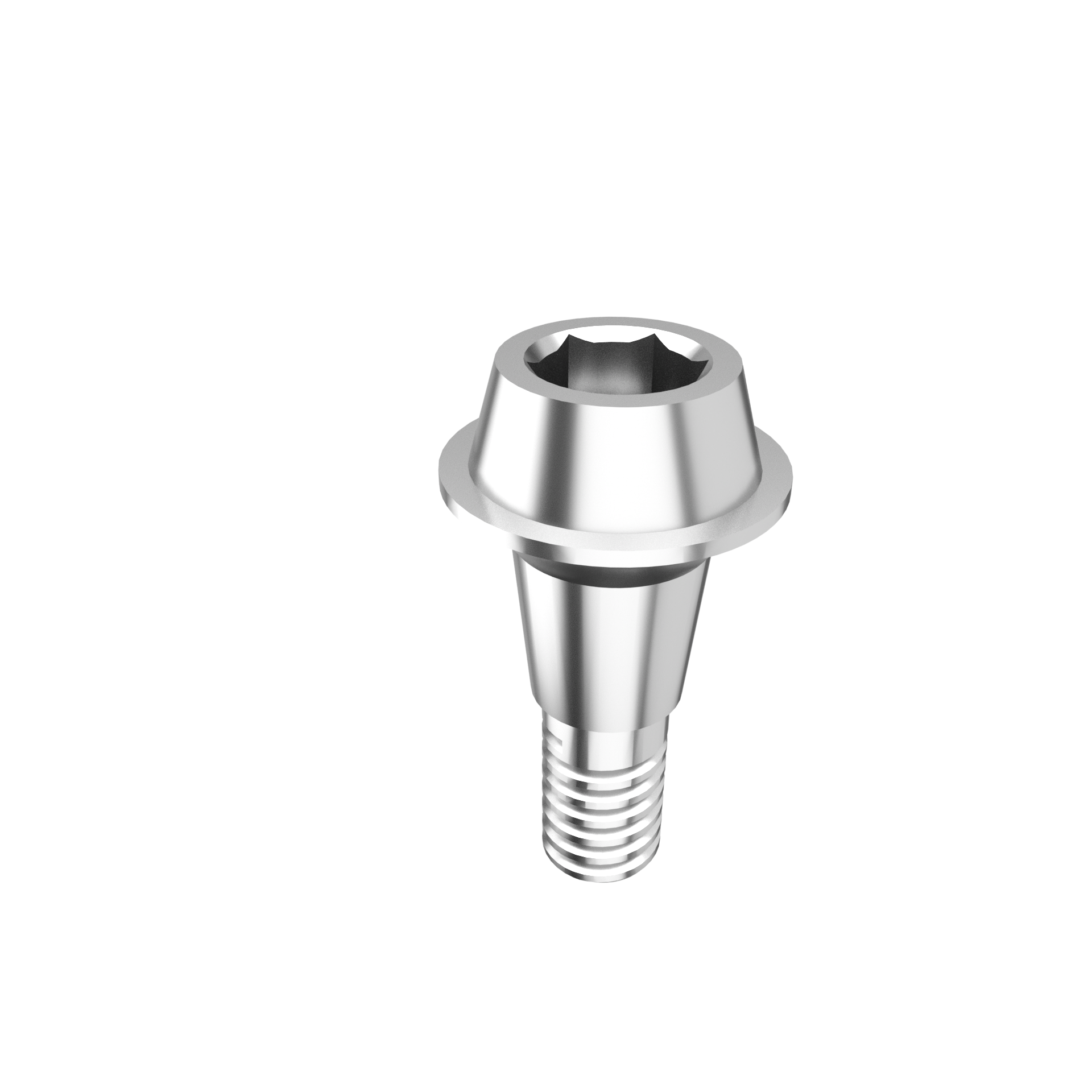 ankylos 0° straight multi unit abutment