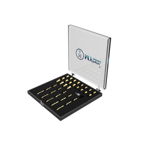 M6 Dental MUA abutment level scanbody for edentulous case to get accurate digital impression