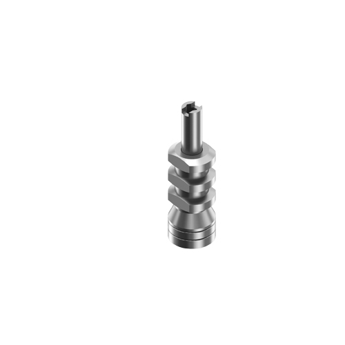 M6 Cortex dental impression coping for multiunit abutments