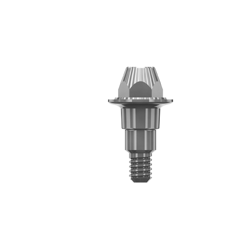 M6 BB dental straight multi unit abutment