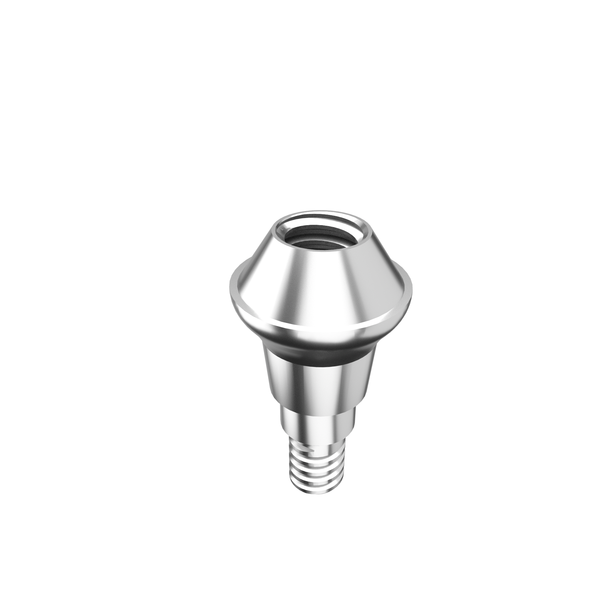 Dental CLC 0° straight multi unit abutment