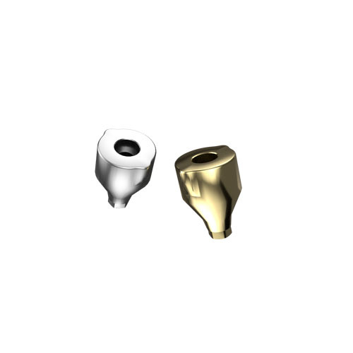 Anthogyr compatible AIO encode healing scanbody abutment (φ=5mm,gh=5mm)