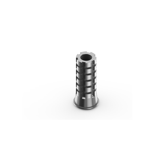 M6 dental MUA temporary abutment for Nobel active non-engaging bridge restoration