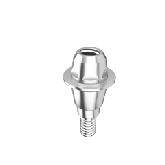 M6 dental Camlog Conelog 0° straight multi unit abutment
