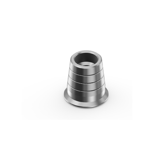 M6 straumann TL MUA titanium cylinder base for bridge bar