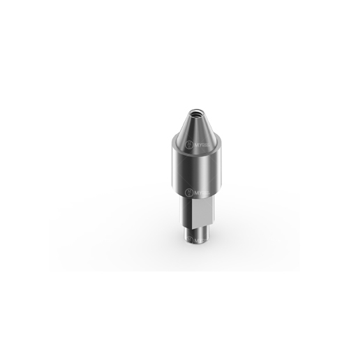 M6 dental anthogyr compatible multi unit abutment digital analog