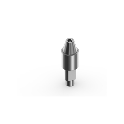 SIC ace/max 3.3 4.2 implant compatible dental multi unit digital analog