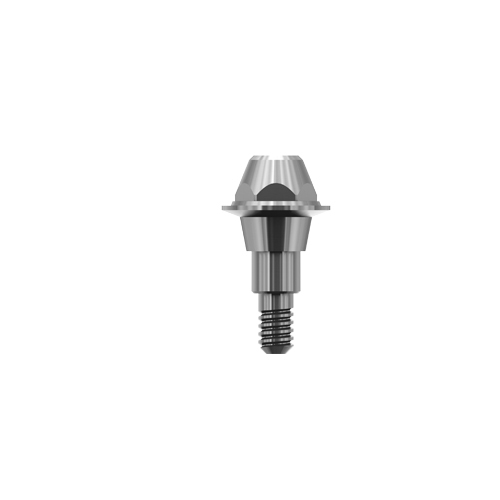 M6 dental straight multi abutment for ICX 4.0 implant