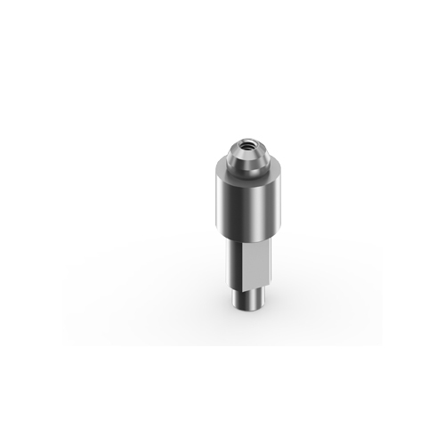 M6 Nobel Active multiunit abutment replica (new type)