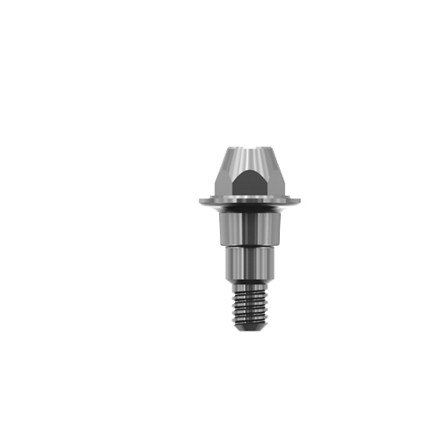 M6 C tech compatible straight 0° dental MUA multiunit abutment