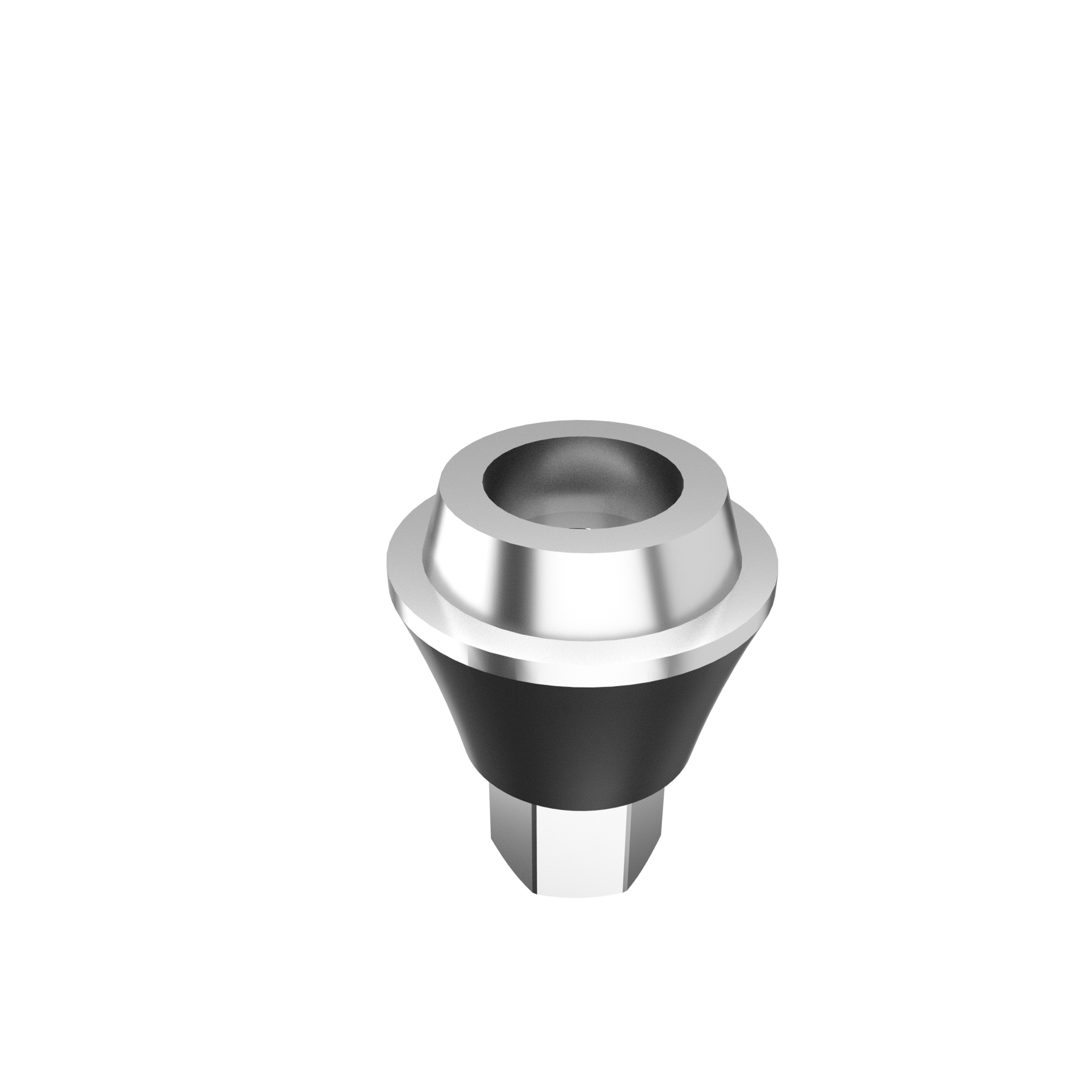 SIC dental 0° straight multi unit abutment