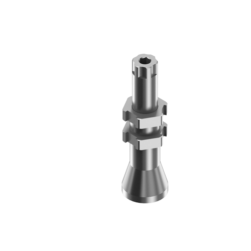 M6 dental impression coping for SIC Max multiunit abutment