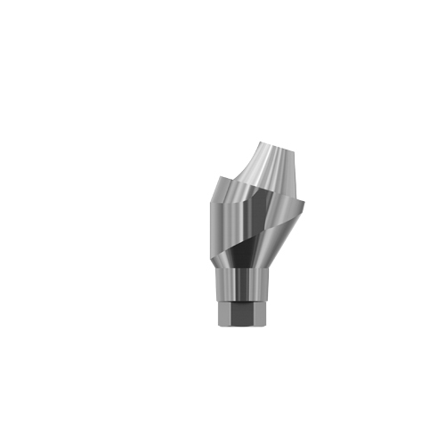 M6 C tech compatible angled 17° 30° dental MUA multiunit abutment